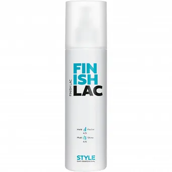 Dusy Professional Style Finish Lac Lakier do włosów mocny 200ml
