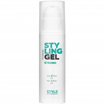 Dusy Professional Style Styling Gel Strong Żel do stylizacji włosów mocny 150ml