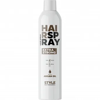 Dusy Professional Style Hair Spray Extra Strong Lakier do włosów bardzo mocny 400ml