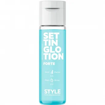 Dusy Professional Style Setting Forte Lotion do mocnego utrwalenia włosów 20ml