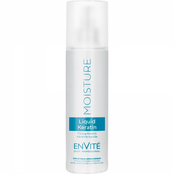 Dusy Professional Envite Moisture Płynna keratyna do włosów 200ml